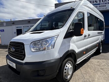 Used Ford Transit 2024 for sale - 78345236: Photo