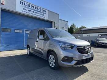 Used Vauxhall Combo 2021 for sale - 74606393: Photo