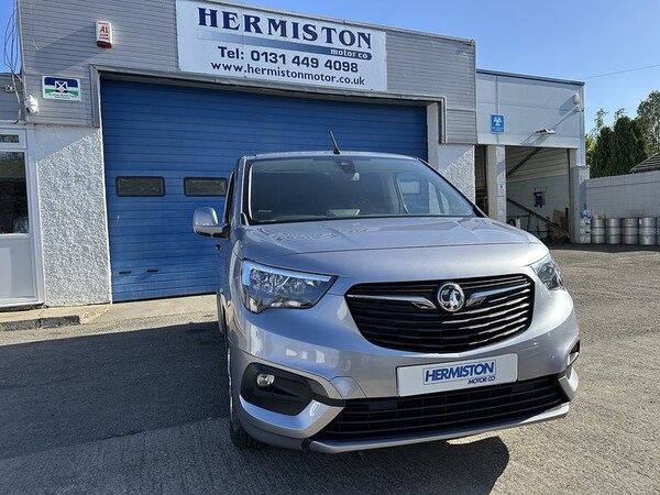 Used Vauxhall Combo 2021 for sale - 74606393: Photo 2