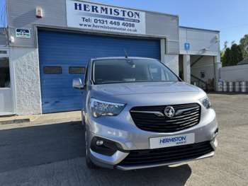 Used Vauxhall Combo 2021 for sale - 74606393: Photo