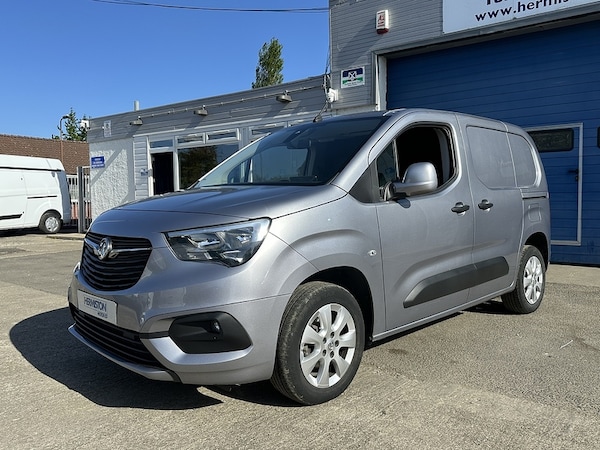 Used Vauxhall Combo 2021 for sale - 74606393: Photo 3