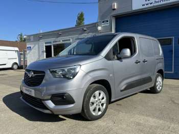 Used Vauxhall Combo 2021 for sale - 74606393: Photo