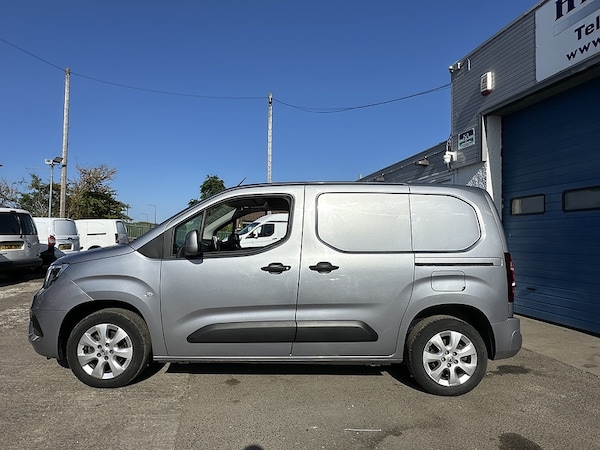 Used Vauxhall Combo 2021 for sale - 74606393: Photo 4