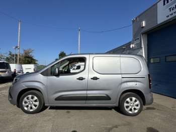 Used Vauxhall Combo 2021 for sale - 74606393: Photo
