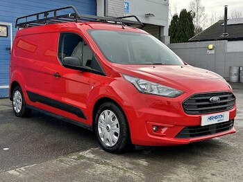 Used Ford Transit Connect 2021 for sale - 77535576: Photo
