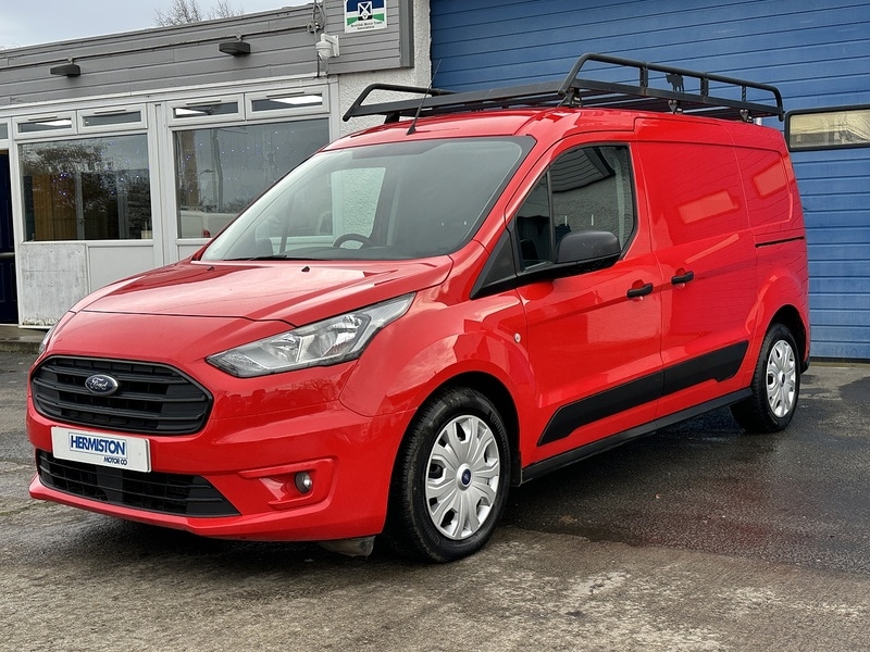 Used Ford Transit Connect 2021 for sale - 77535576: Photo 4