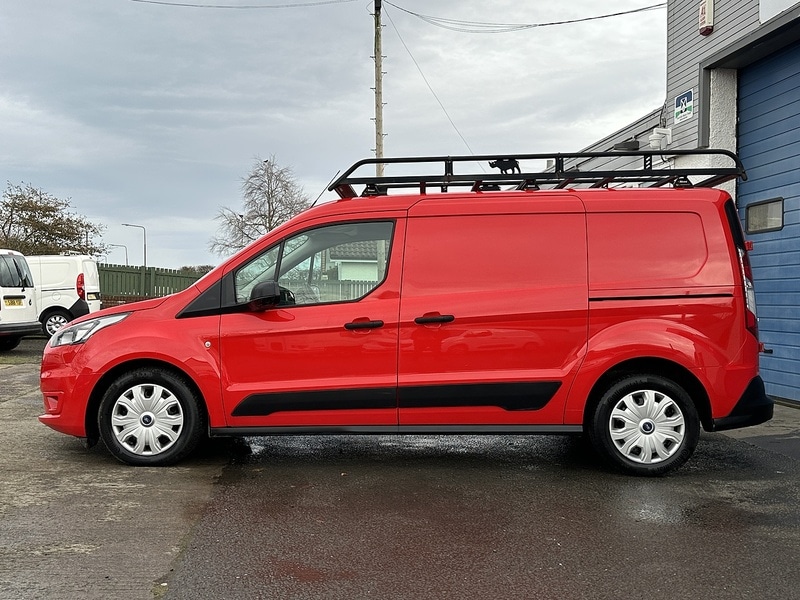 Used Ford Transit Connect 2021 for sale - 77535576: Photo 5