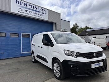 Used Peugeot Partner 2022 for sale - 78714531: Photo