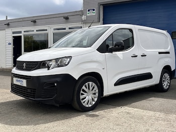 Used Peugeot Partner 2022 for sale - 78714531: Photo