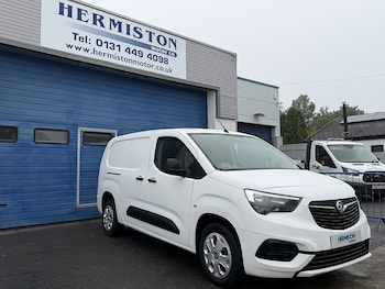 Used Vauxhall Combo 2020 for sale - 79434599: Photo