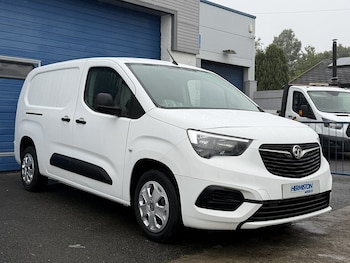 Used Vauxhall Combo 2020 for sale - 79434599: Photo