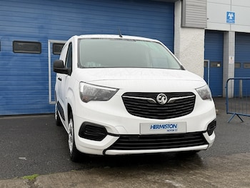 Used Vauxhall Combo 2020 for sale - 79434599: Photo