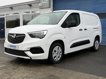 Used Vauxhall Combo 2020 for sale - 79434599: Photo