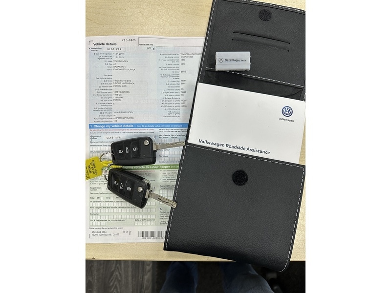 Used Volkswagen T-Roc 2019 for sale - 77720624: Photo 11