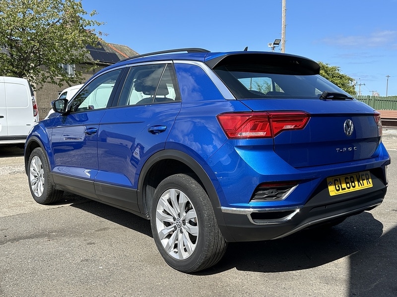 Used Volkswagen T-Roc 2019 for sale - 77720624: Photo 5