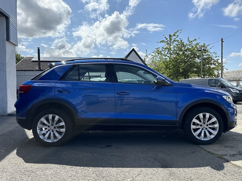 Used Volkswagen T-Roc 2019 for sale - 77720624: Photo 6
