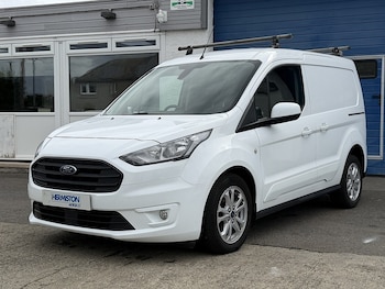 Used Ford Transit Connect 2021 for sale - 79392520: Photo