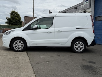 Used Ford Transit Connect 2021 for sale - 79392520: Photo