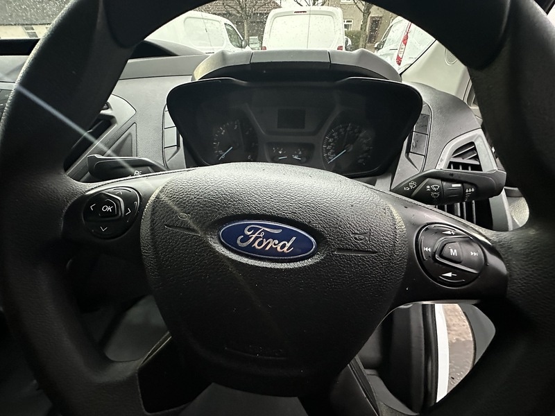 Used Ford Transit Custom 2017 for sale - 77303246: Photo 10