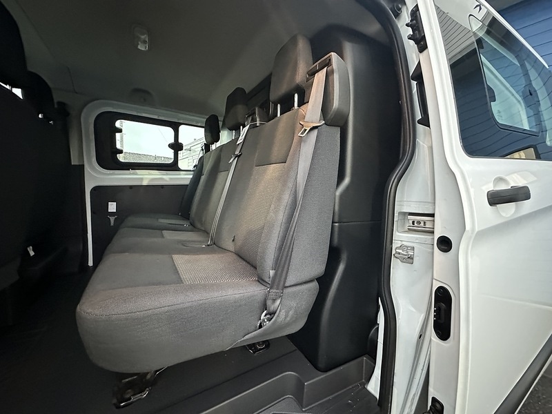 Used Ford Transit Custom 2017 for sale - 77303246: Photo 16