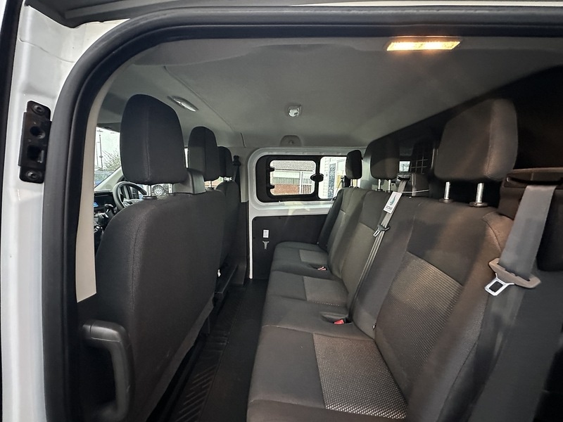 Used Ford Transit Custom 2017 for sale - 77303246: Photo 17