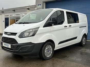 Used Ford Transit Custom 2017 for sale - 77303246: Photo