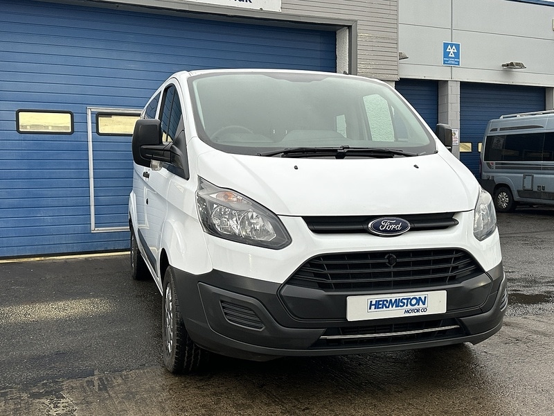 Used Ford Transit Custom 2017 for sale - 77303246: Photo 2