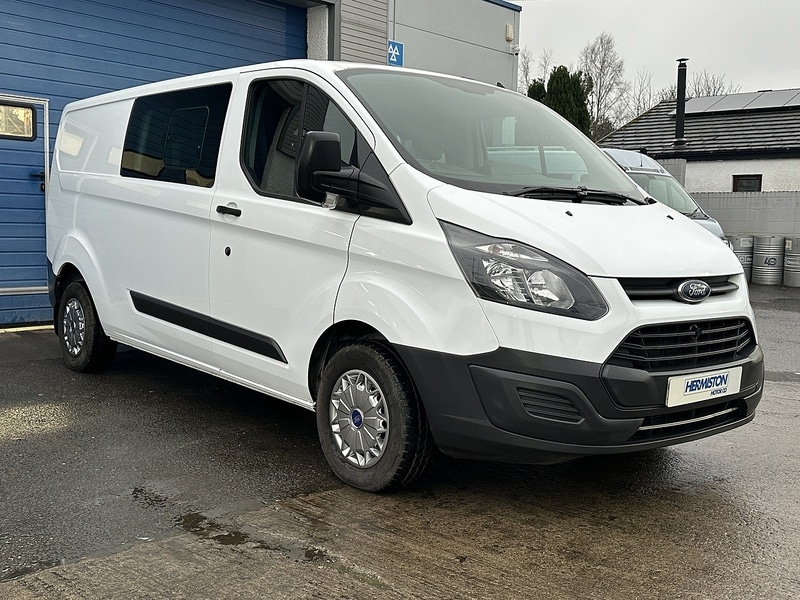 Used Ford Transit Custom 2017 for sale - 77303246: Photo 3
