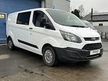 Used Ford Transit Custom 2017 for sale - 77303246: Photo