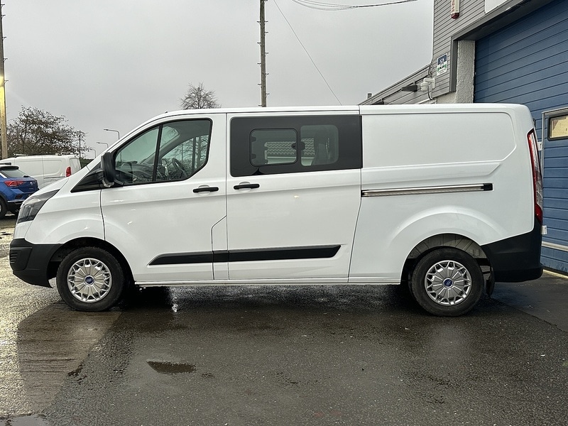 Used Ford Transit Custom 2017 for sale - 77303246: Photo 5