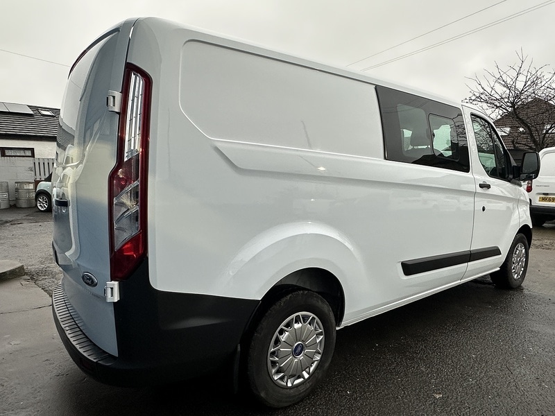 Used Ford Transit Custom 2017 for sale - 77303246: Photo 6