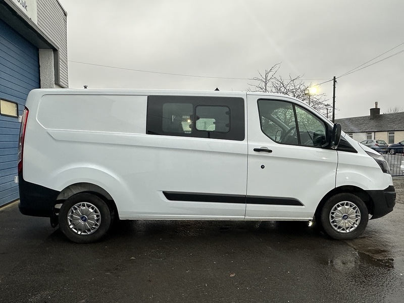 Used Ford Transit Custom 2017 for sale - 77303246: Photo 7