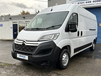 Used Citroen Relay 2022 for sale - 76245566: Photo