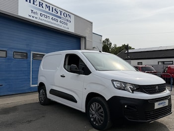 Used Peugeot Partner 2022 for sale - 79434608: Photo