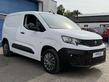 Used Peugeot Partner 2022 for sale - 79434608: Photo