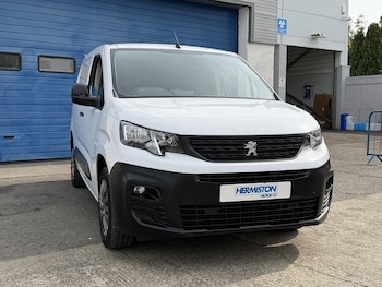 Used Peugeot Partner 2022 for sale - 79434608: Photo
