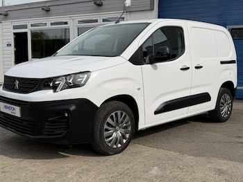 Used Peugeot Partner 2022 for sale - 79434608: Photo