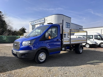Used Ford Transit 2018 for sale - 78031219: Photo