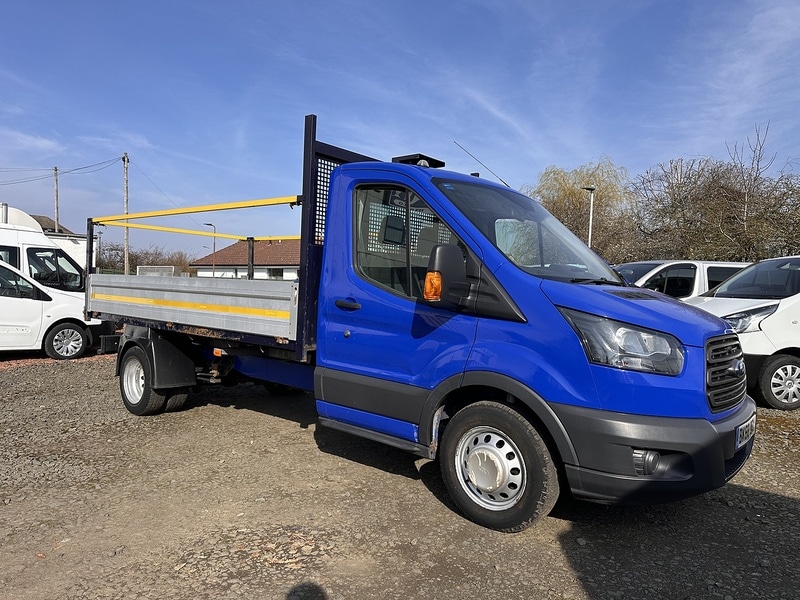 Used Ford Transit 2018 for sale - 78031219: Photo 3
