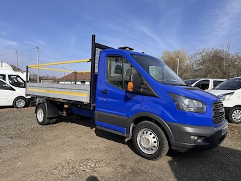 Used Ford Transit 2018 for sale - 78031219: Photo