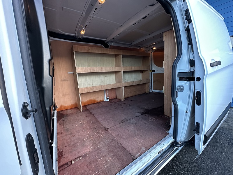 Used Ford Transit Custom 2022 for sale - 76924021: Photo 11