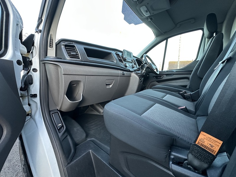 Used Ford Transit Custom 2022 for sale - 76924021: Photo 19