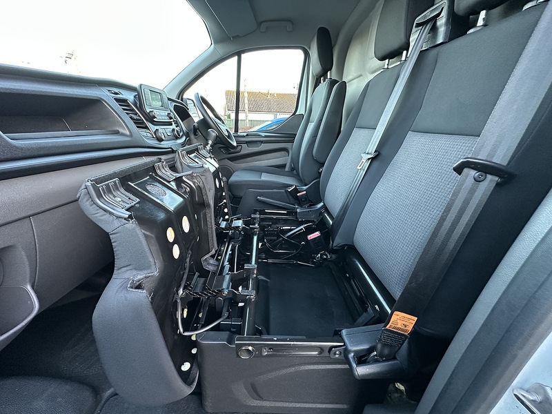 Used Ford Transit Custom 2022 for sale - 76924021: Photo 20