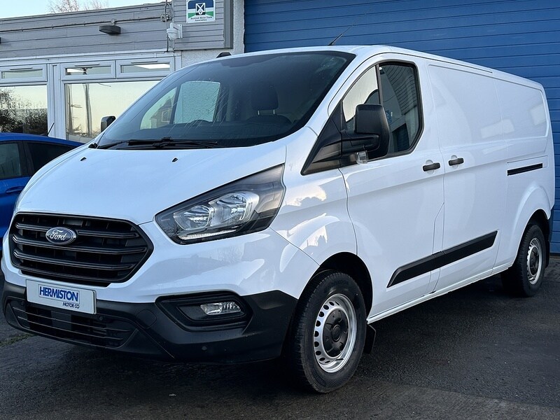 Used Ford Transit Custom 2022 for sale - 76924021: Photo 4