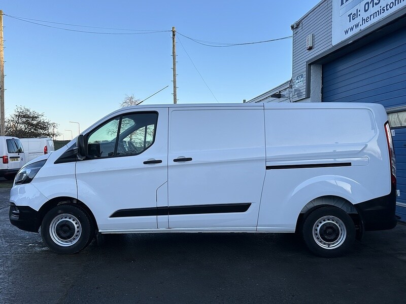 Used Ford Transit Custom 2022 for sale - 76924021: Photo 5