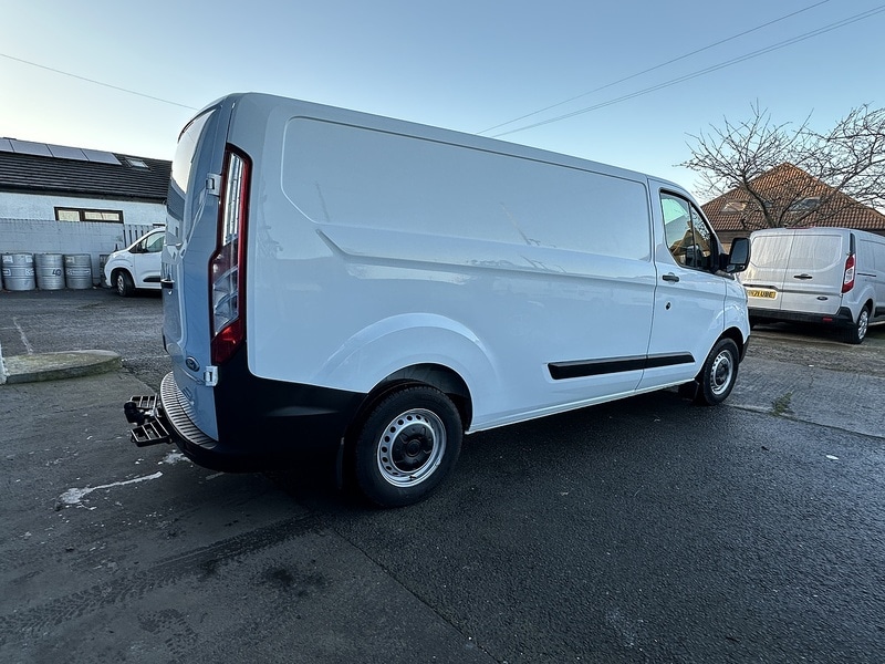 Used Ford Transit Custom 2022 for sale - 76924021: Photo 6