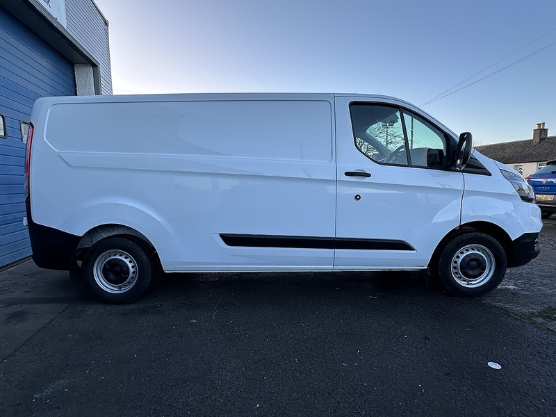Used Ford Transit Custom 2022 for sale - 76924021: Photo 7