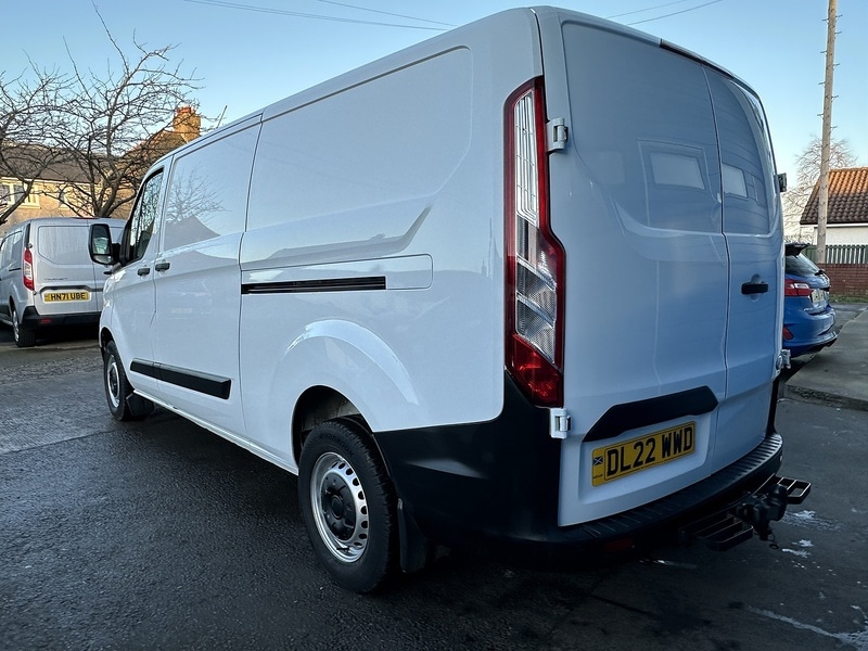 Used Ford Transit Custom 2022 for sale - 76924021: Photo 8