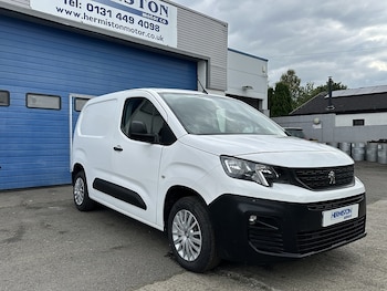 Used Peugeot Partner 2019 for sale - 75585966: Photo