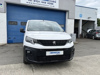 Used Peugeot Partner 2019 for sale - 75585966: Photo